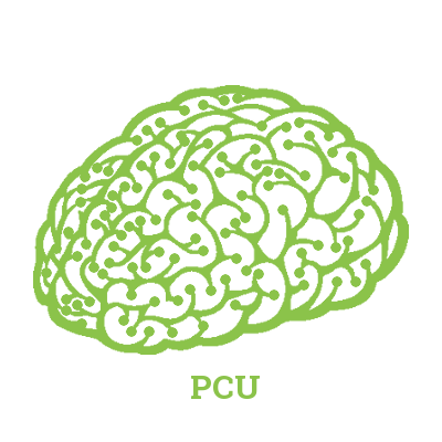 PCU logo